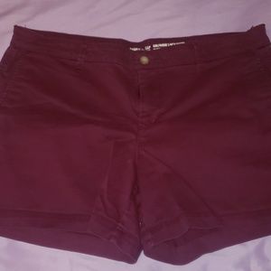 Gap shorts